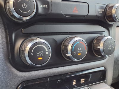2020 RAM 1500 Lone Star Crew Cab 4x2 5'7" Box