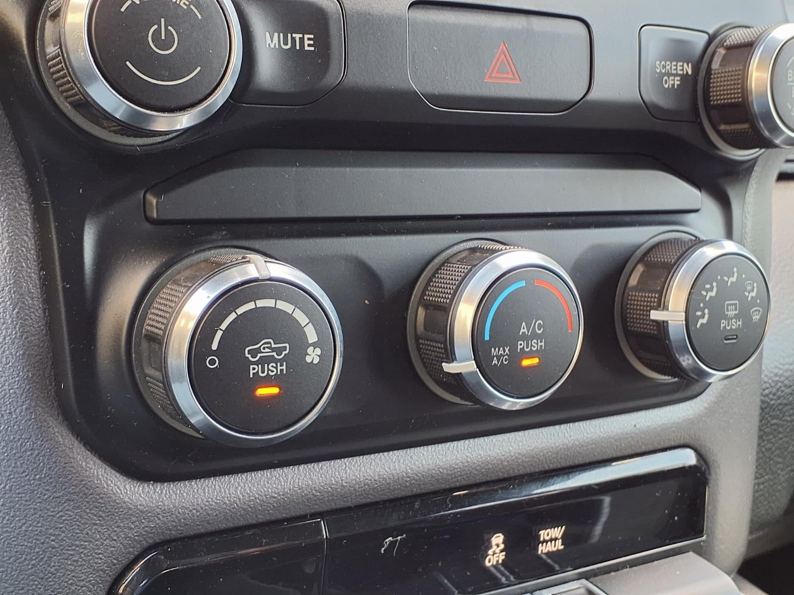 2020 RAM 1500 Lone Star Crew Cab 4x2 5'7" Box