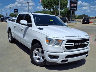 2020 RAM 1500 Lone Star Crew Cab 4x2 5'7" Box