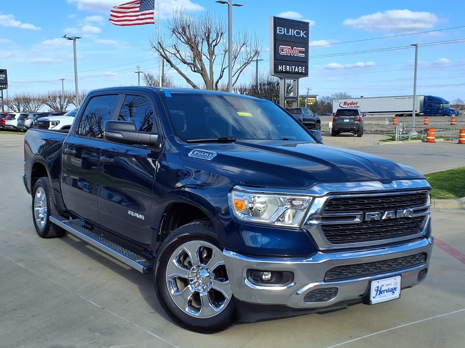 2024 RAM 1500 Lone Star