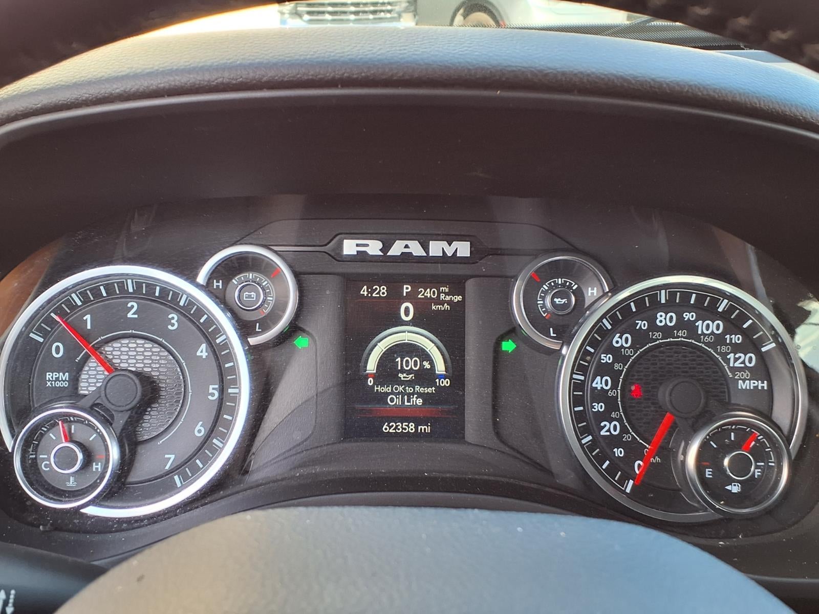 2024 RAM 1500 Lone Star