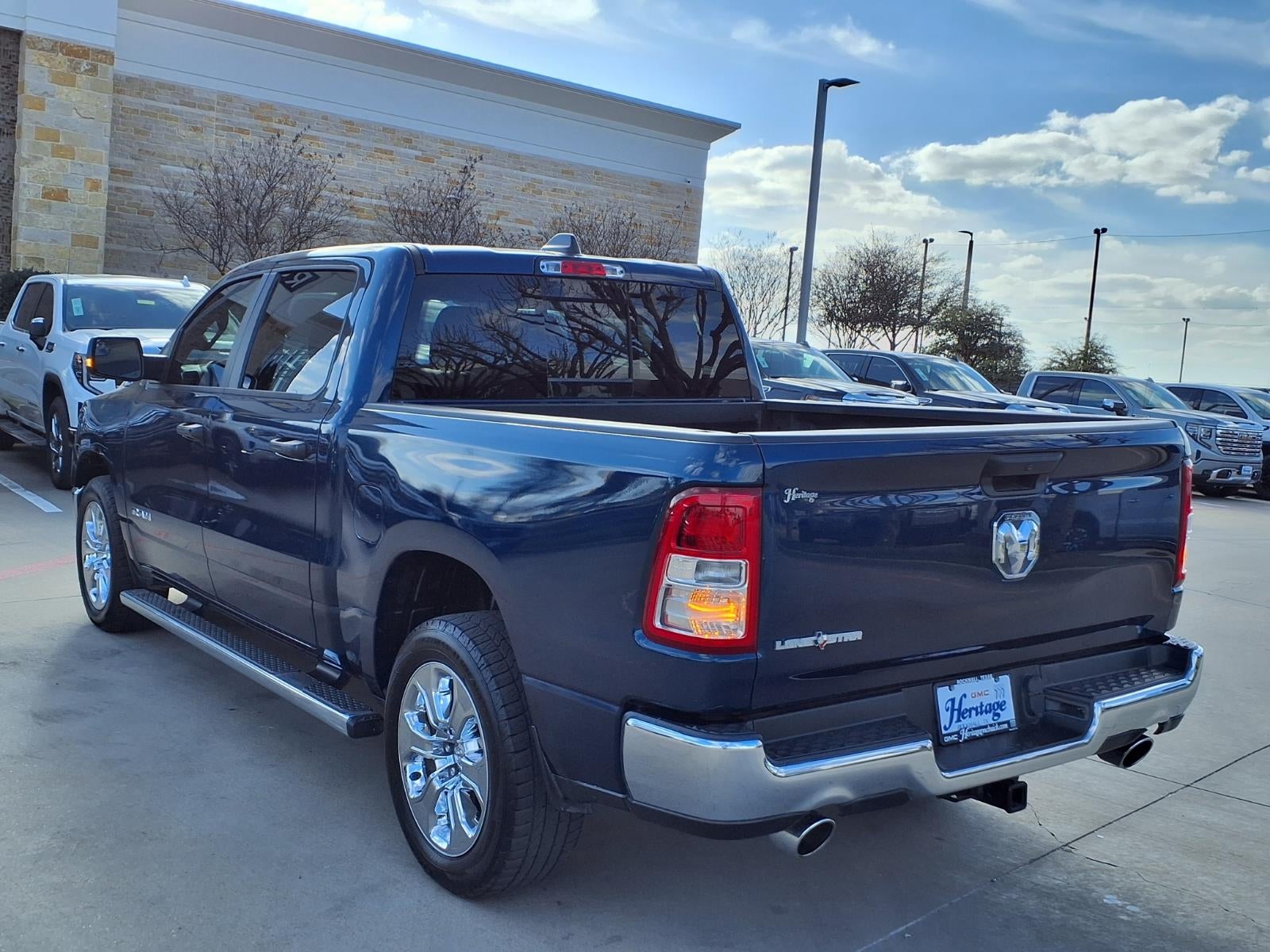 2024 RAM 1500 Lone Star