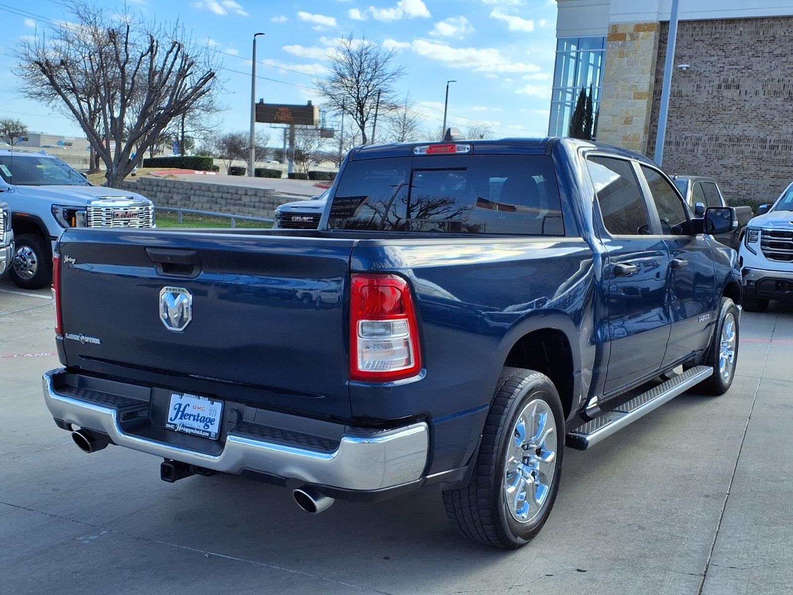 2024 RAM 1500 Lone Star