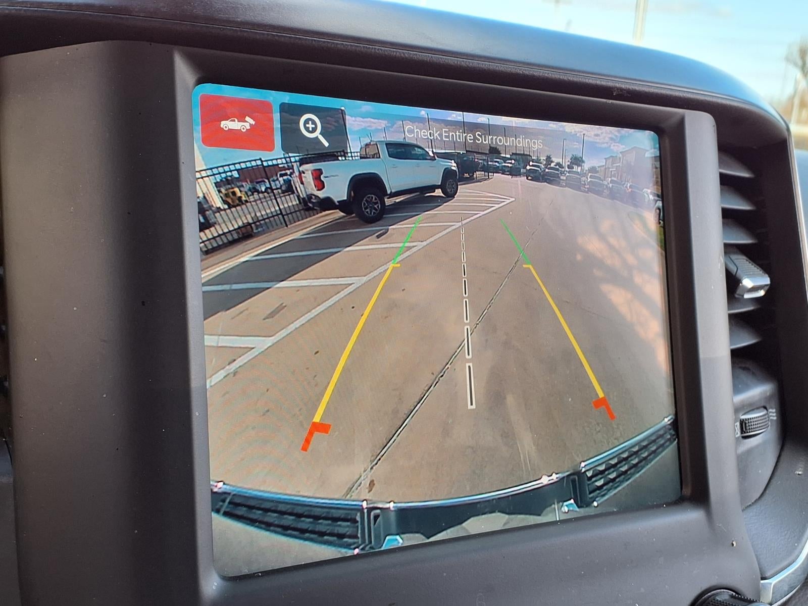 2024 RAM 1500 Lone Star