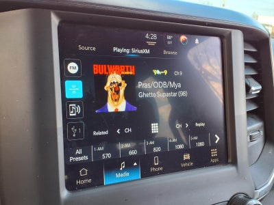 2024 RAM 1500 Lone Star