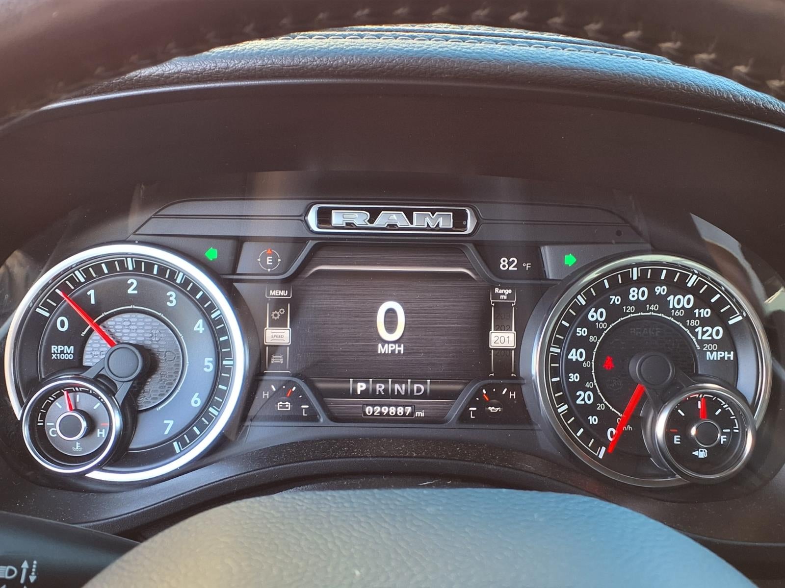 2020 RAM 1500 Laramie