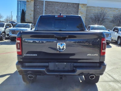 2020 RAM 1500 Laramie