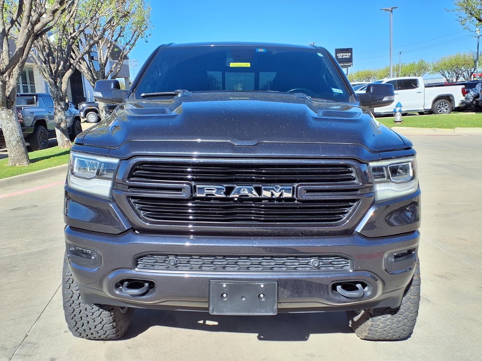 2020 RAM 1500 Laramie