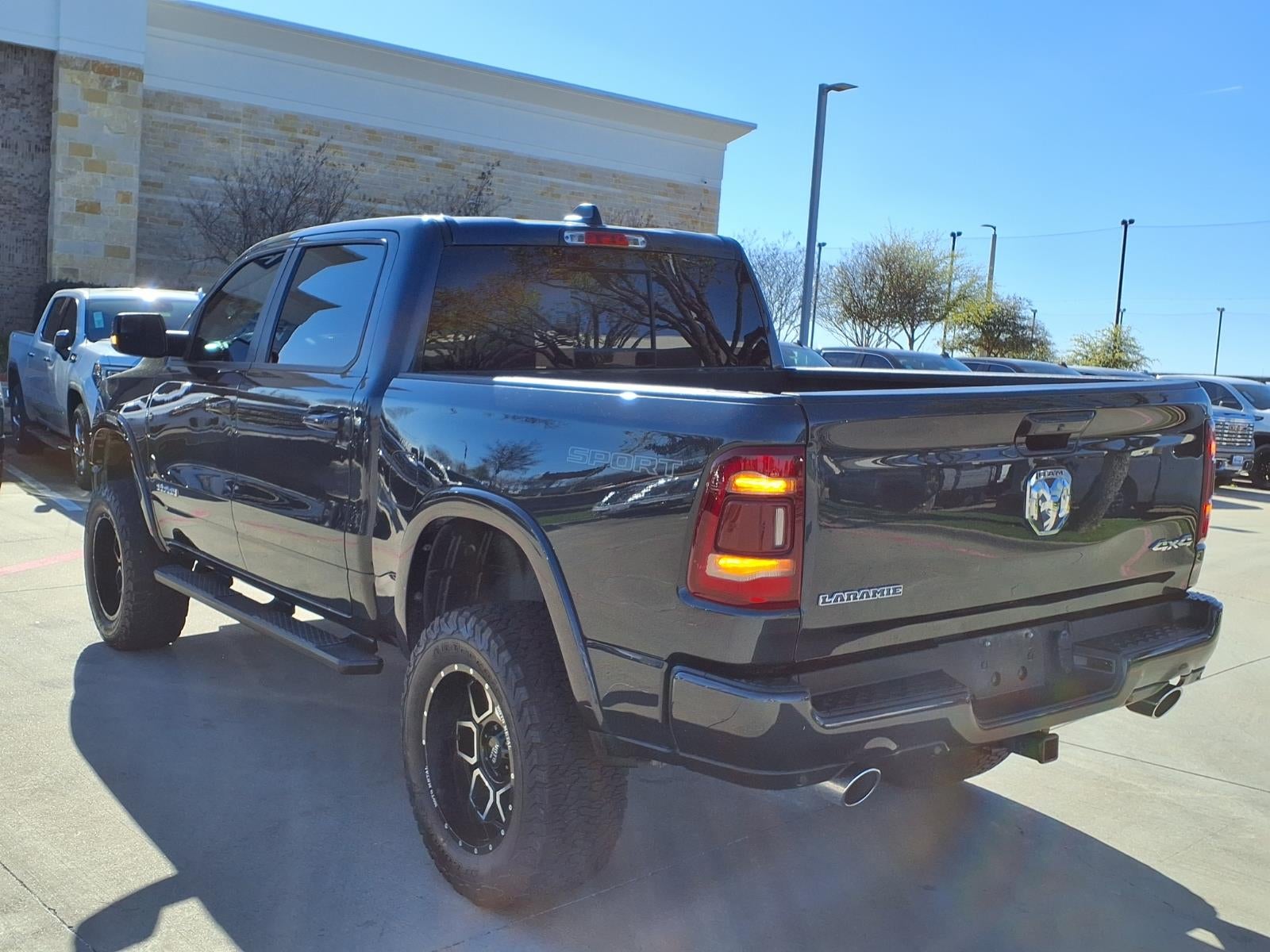 2020 RAM 1500 Laramie