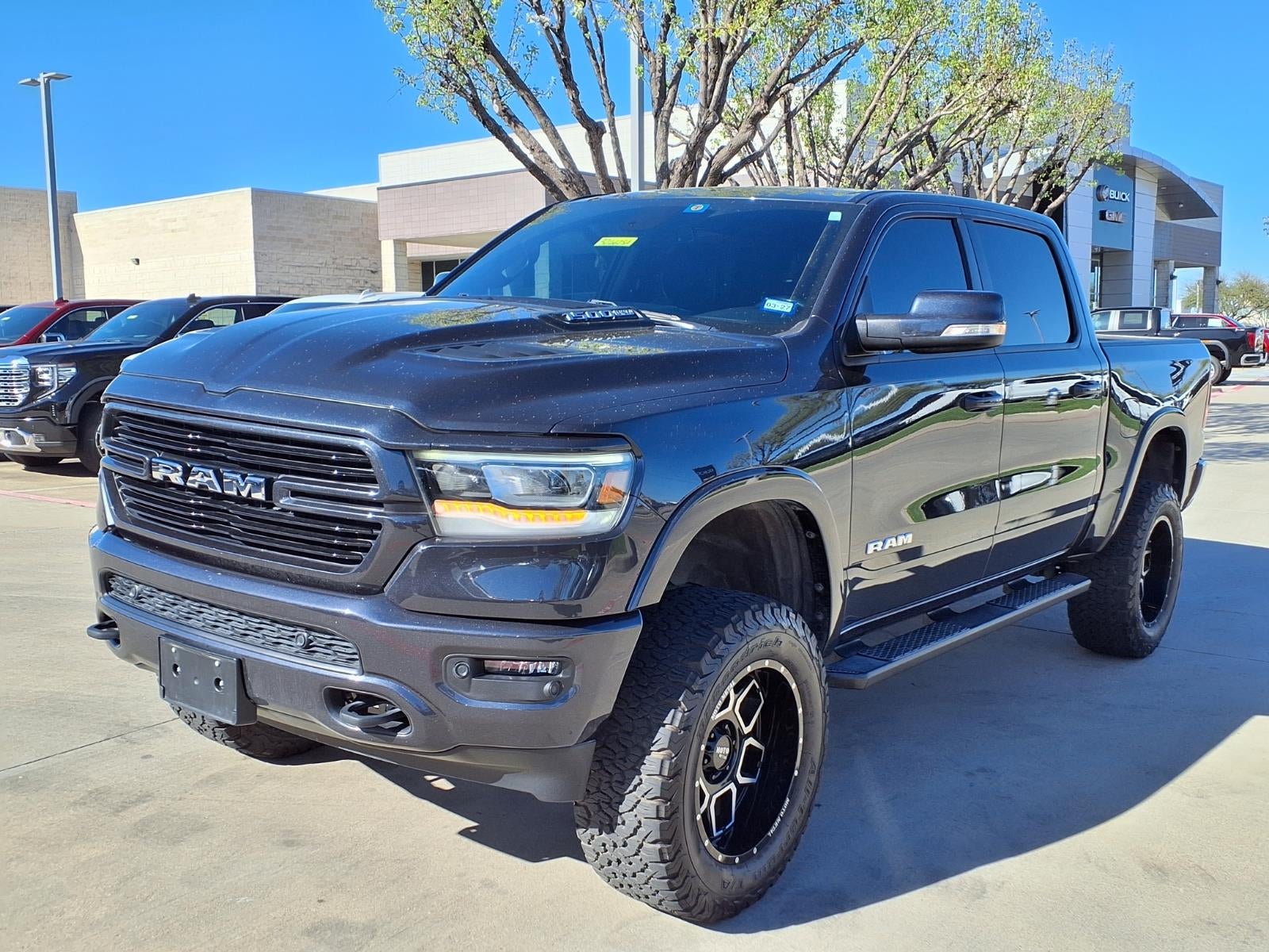 2020 RAM 1500 Laramie