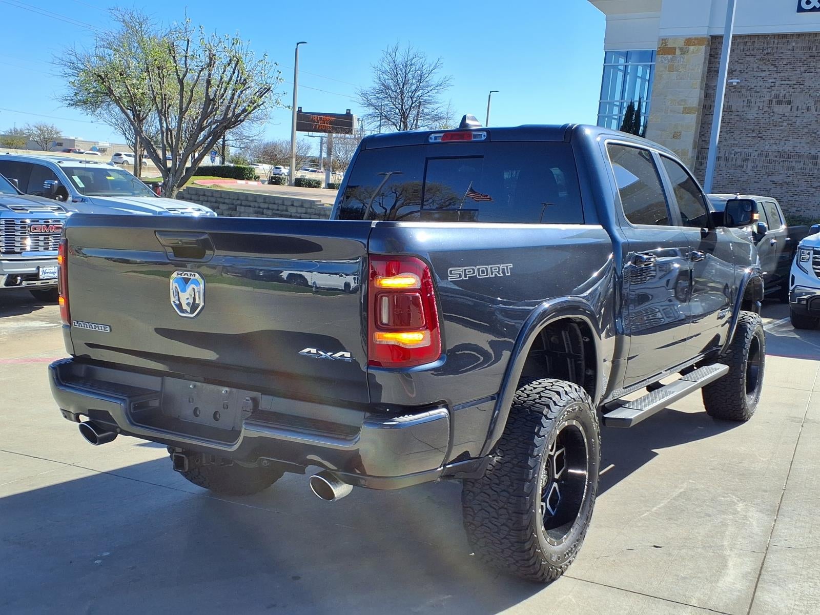 2020 RAM 1500 Laramie
