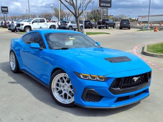 2024 Ford Mustang GT