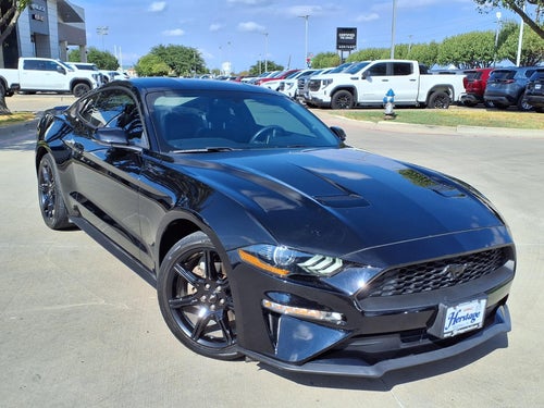 2019 Ford Mustang EcoBoost Premium