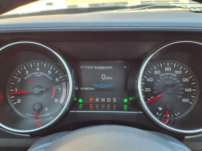 2019 Ford Mustang EcoBoost Premium