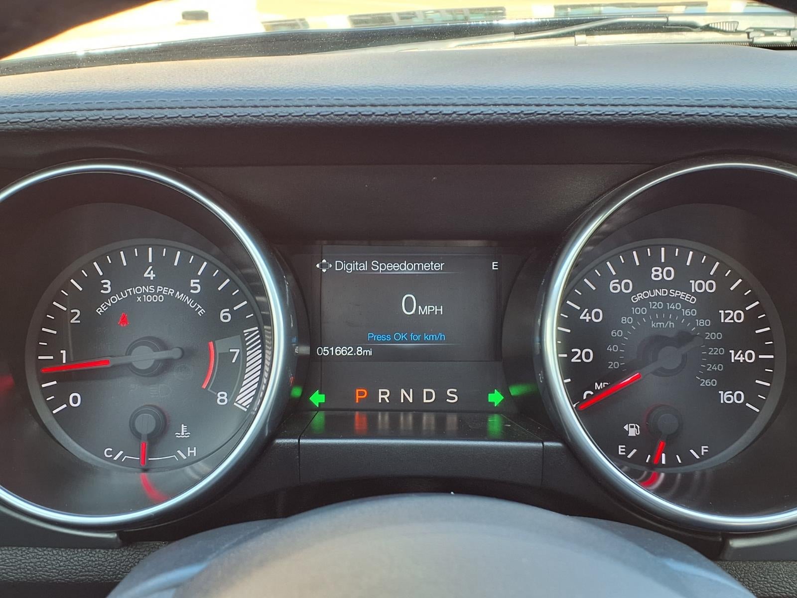 2019 Ford Mustang EcoBoost Premium