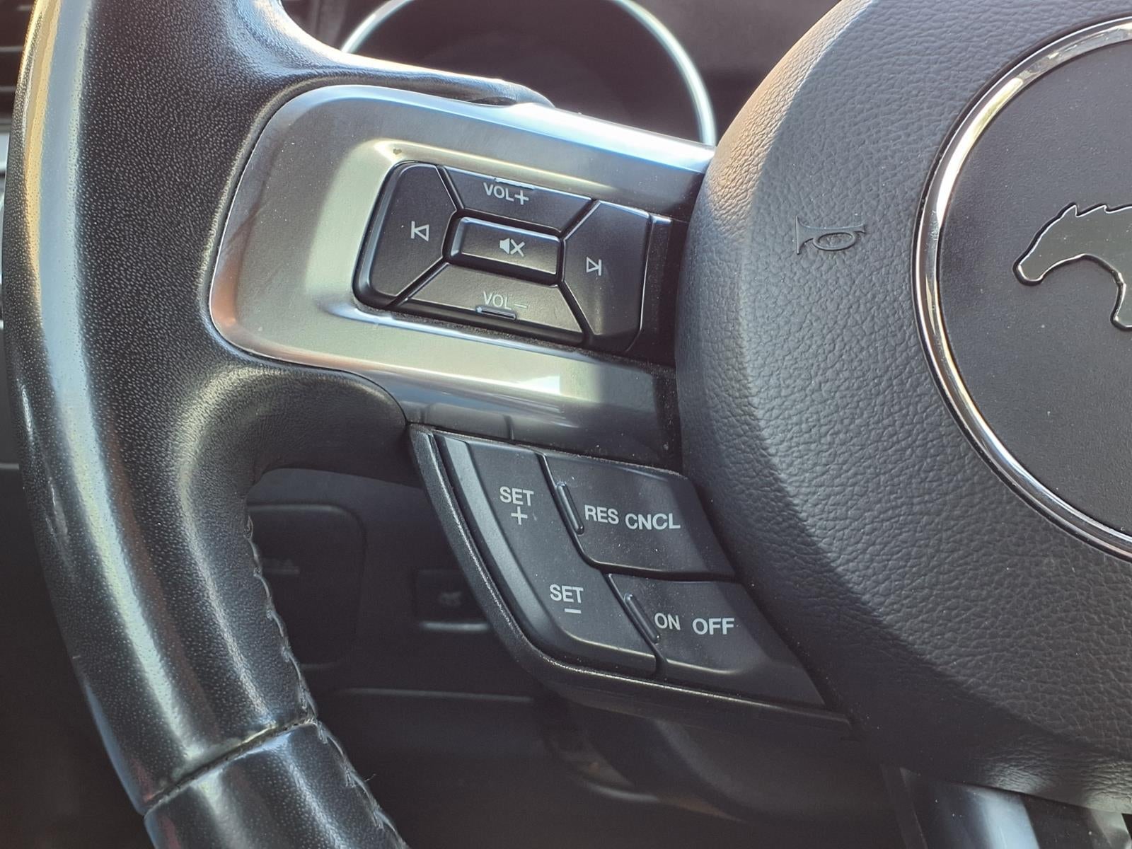 2019 Ford Mustang EcoBoost Premium