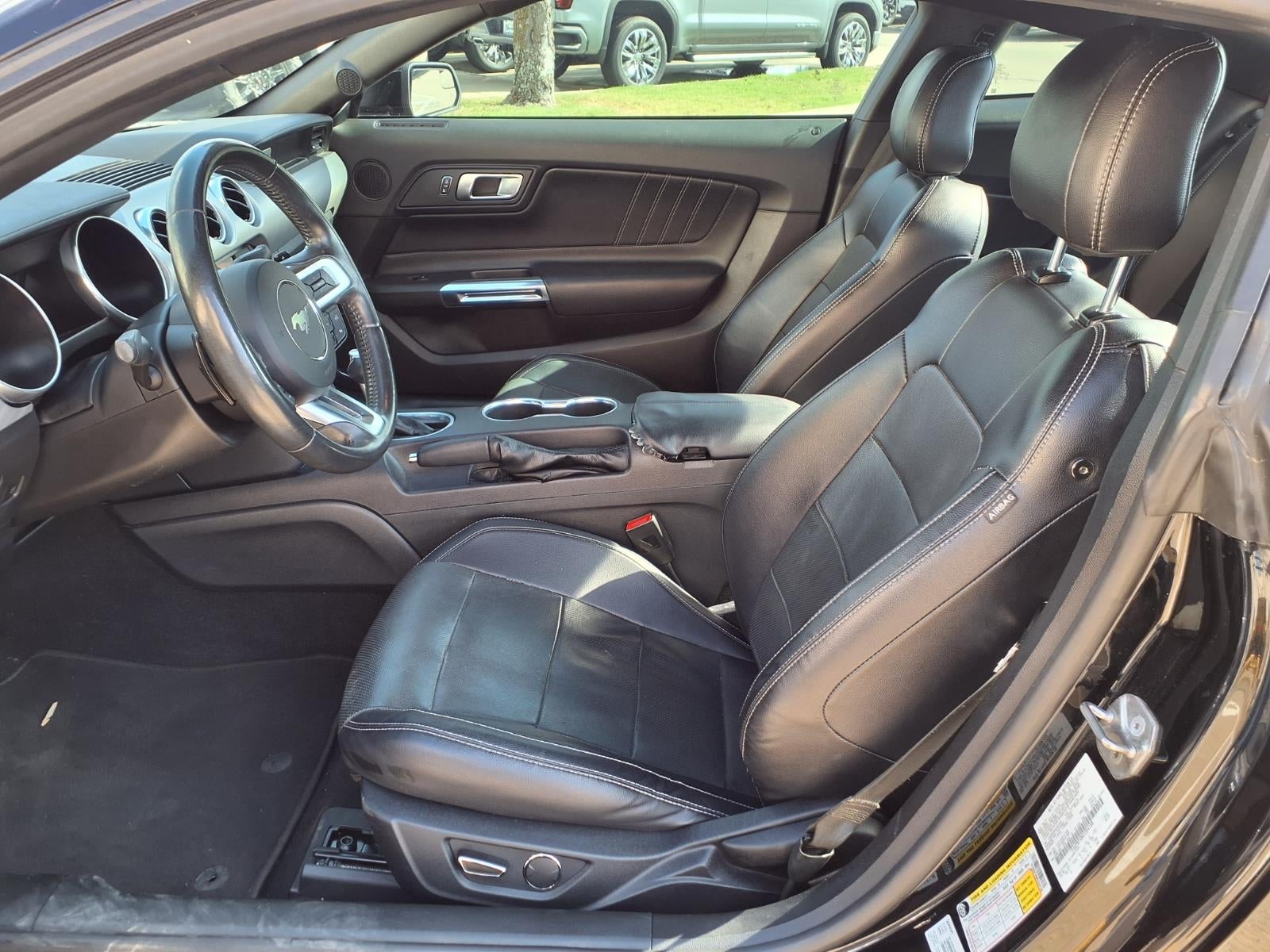 2019 Ford Mustang EcoBoost Premium