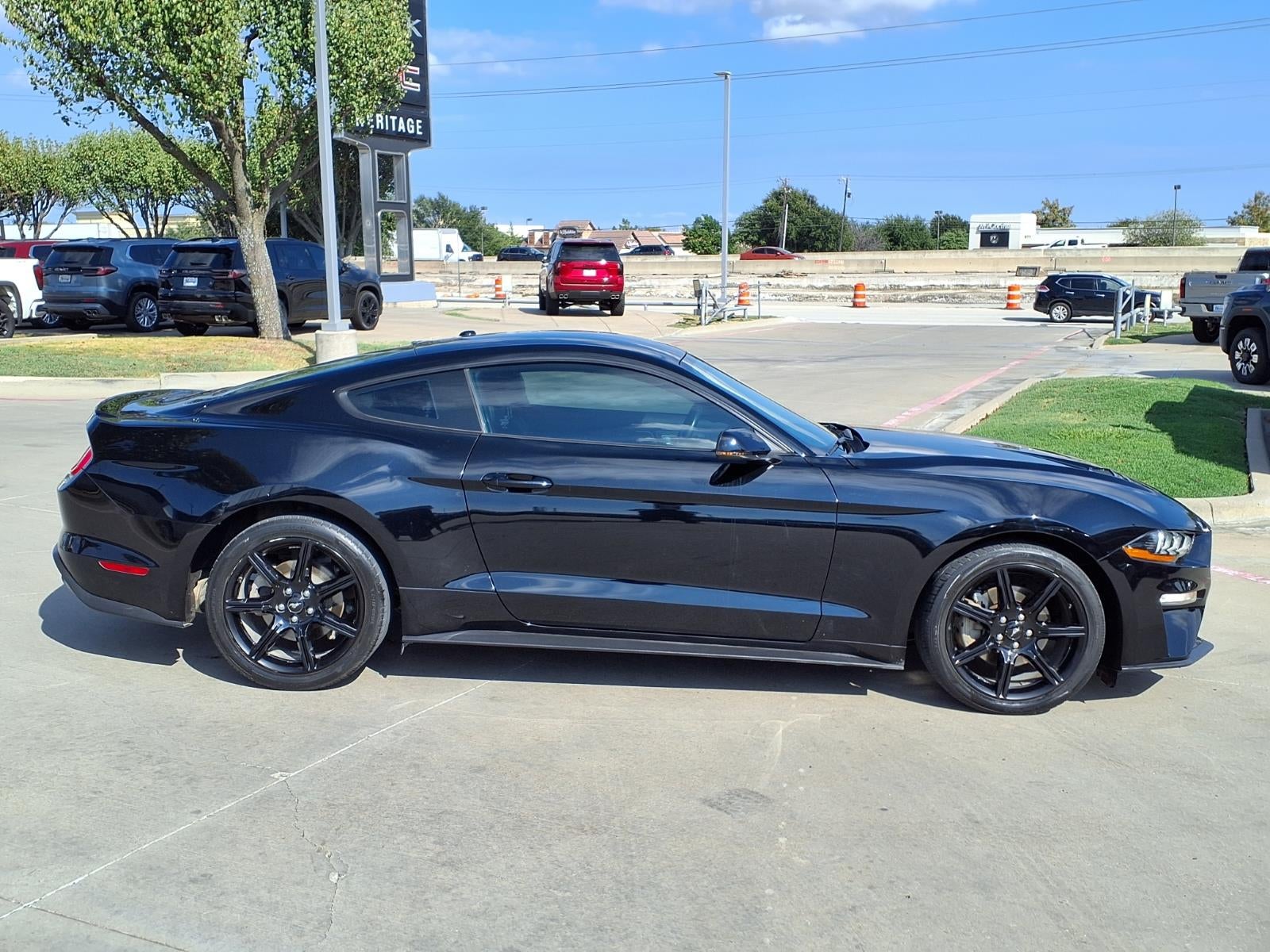 2019 Ford Mustang EcoBoost Premium