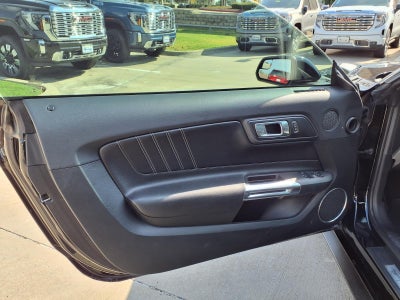 2019 Ford Mustang EcoBoost Premium