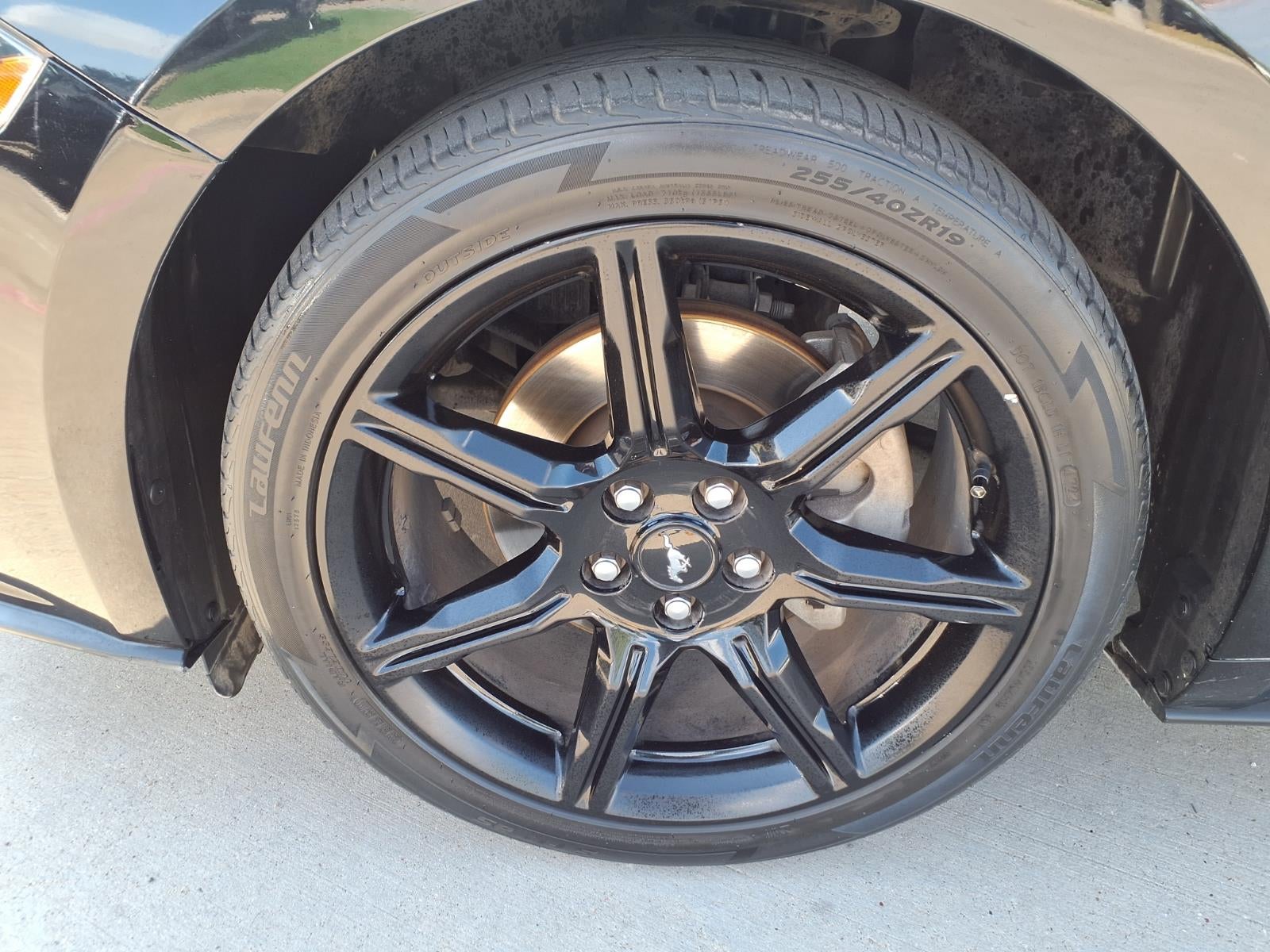2019 Ford Mustang EcoBoost Premium
