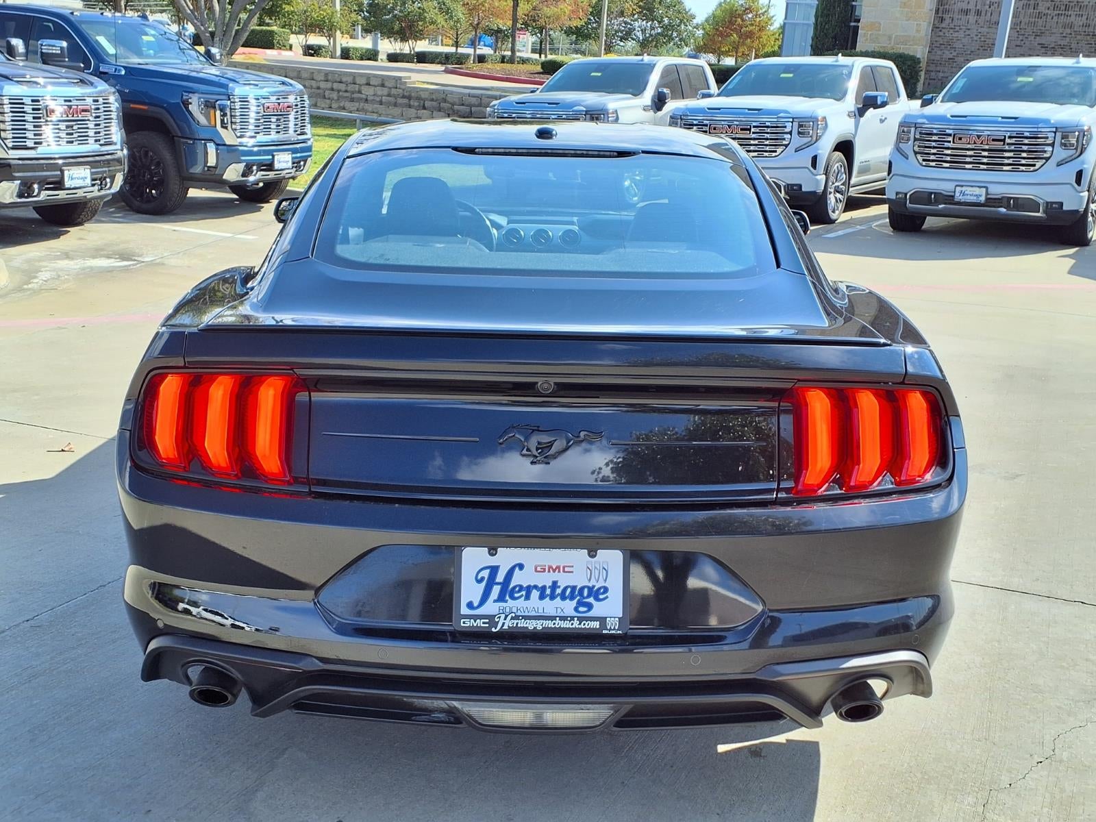 2019 Ford Mustang EcoBoost Premium