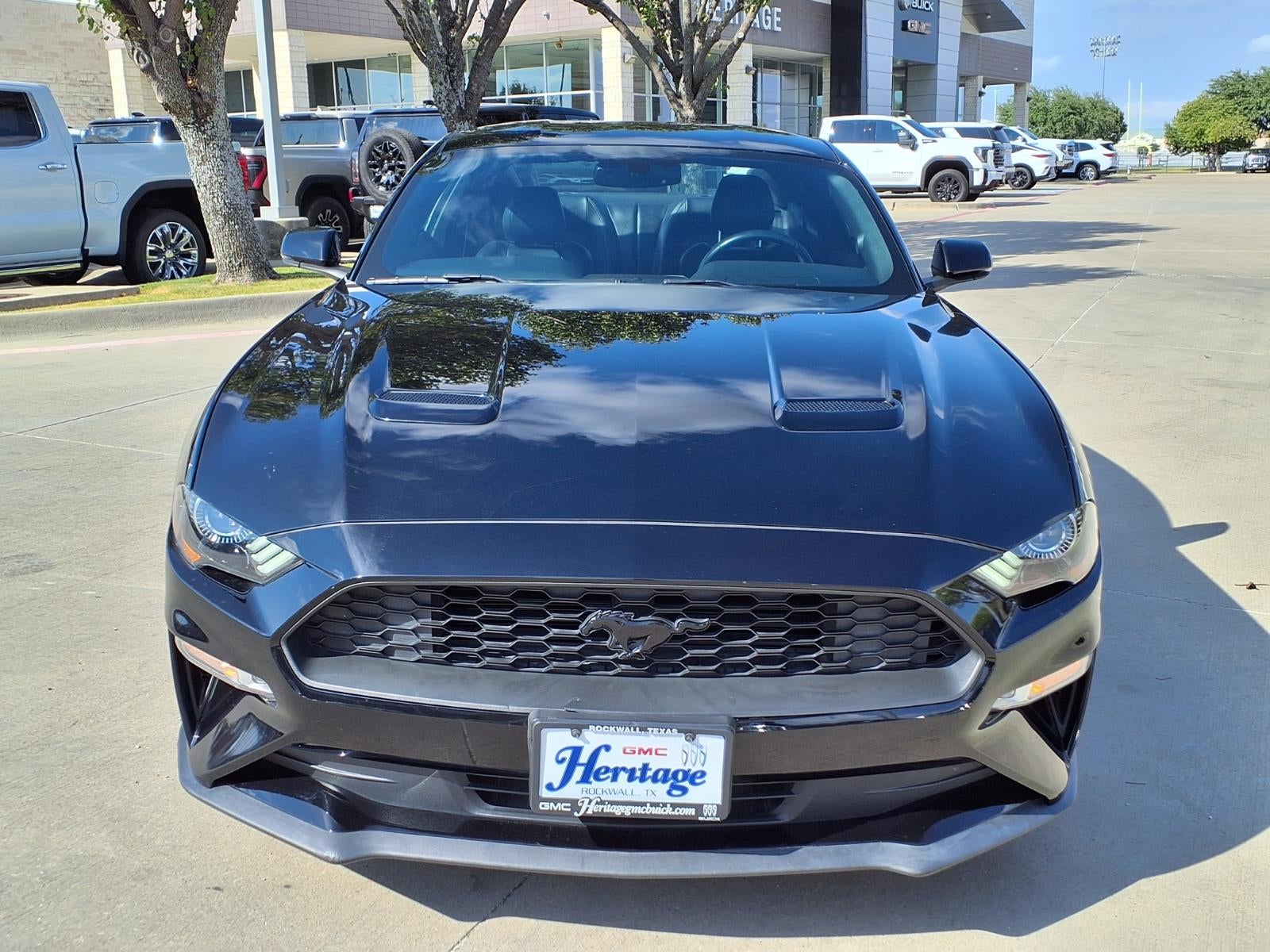 2019 Ford Mustang EcoBoost Premium