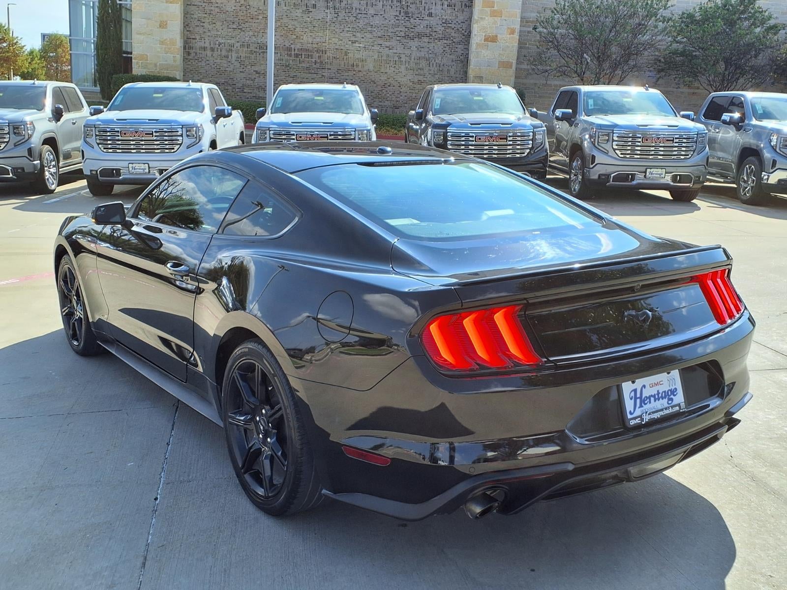 2019 Ford Mustang EcoBoost Premium