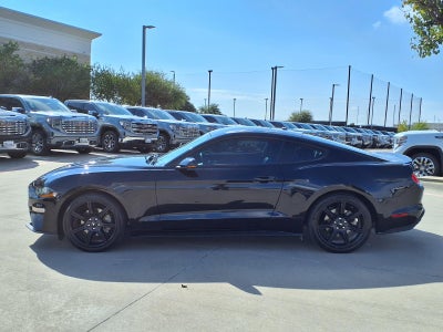 2019 Ford Mustang EcoBoost Premium