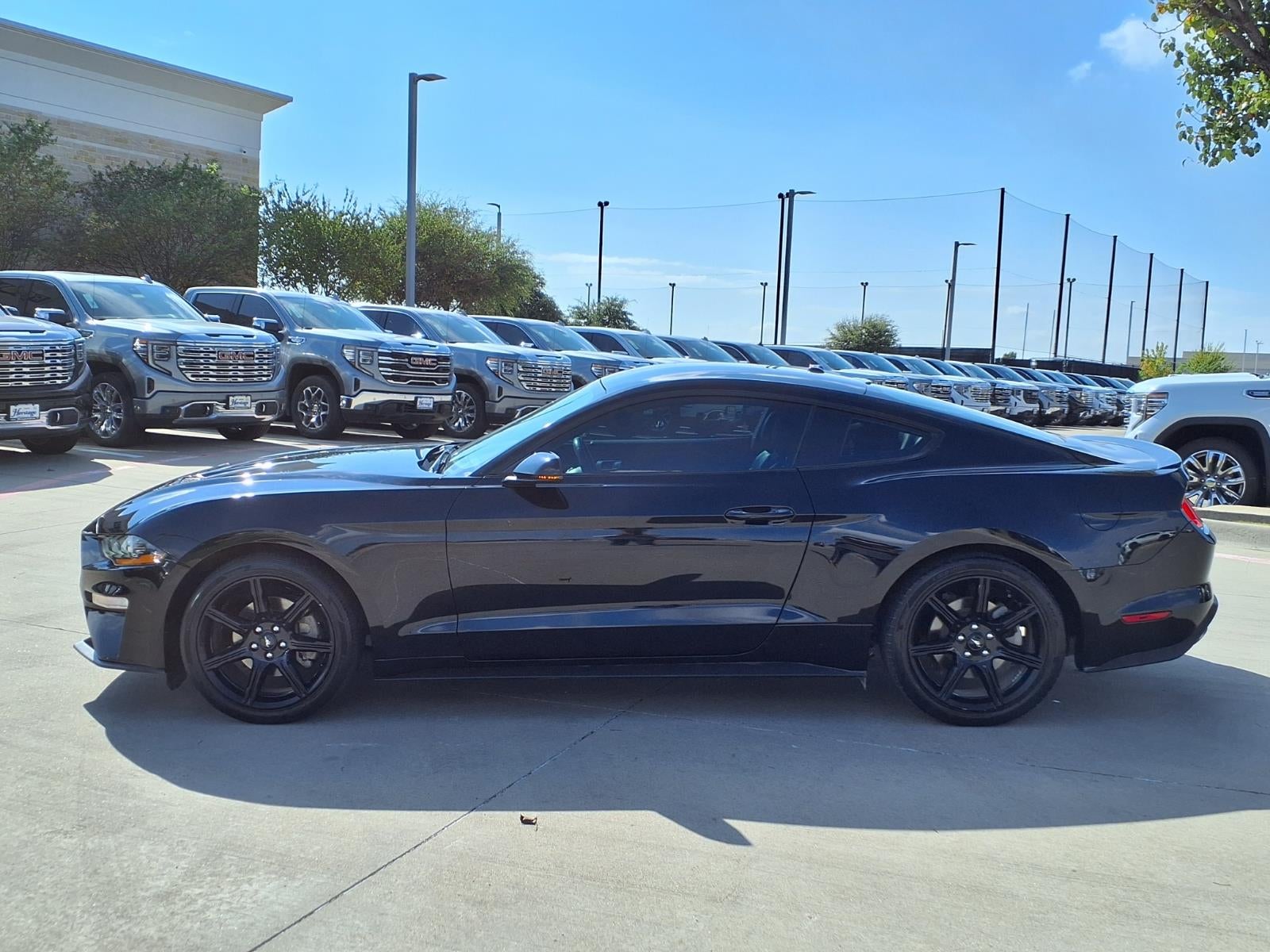 2019 Ford Mustang EcoBoost Premium