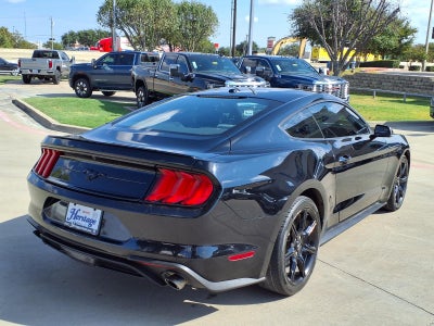 2019 Ford Mustang EcoBoost Premium