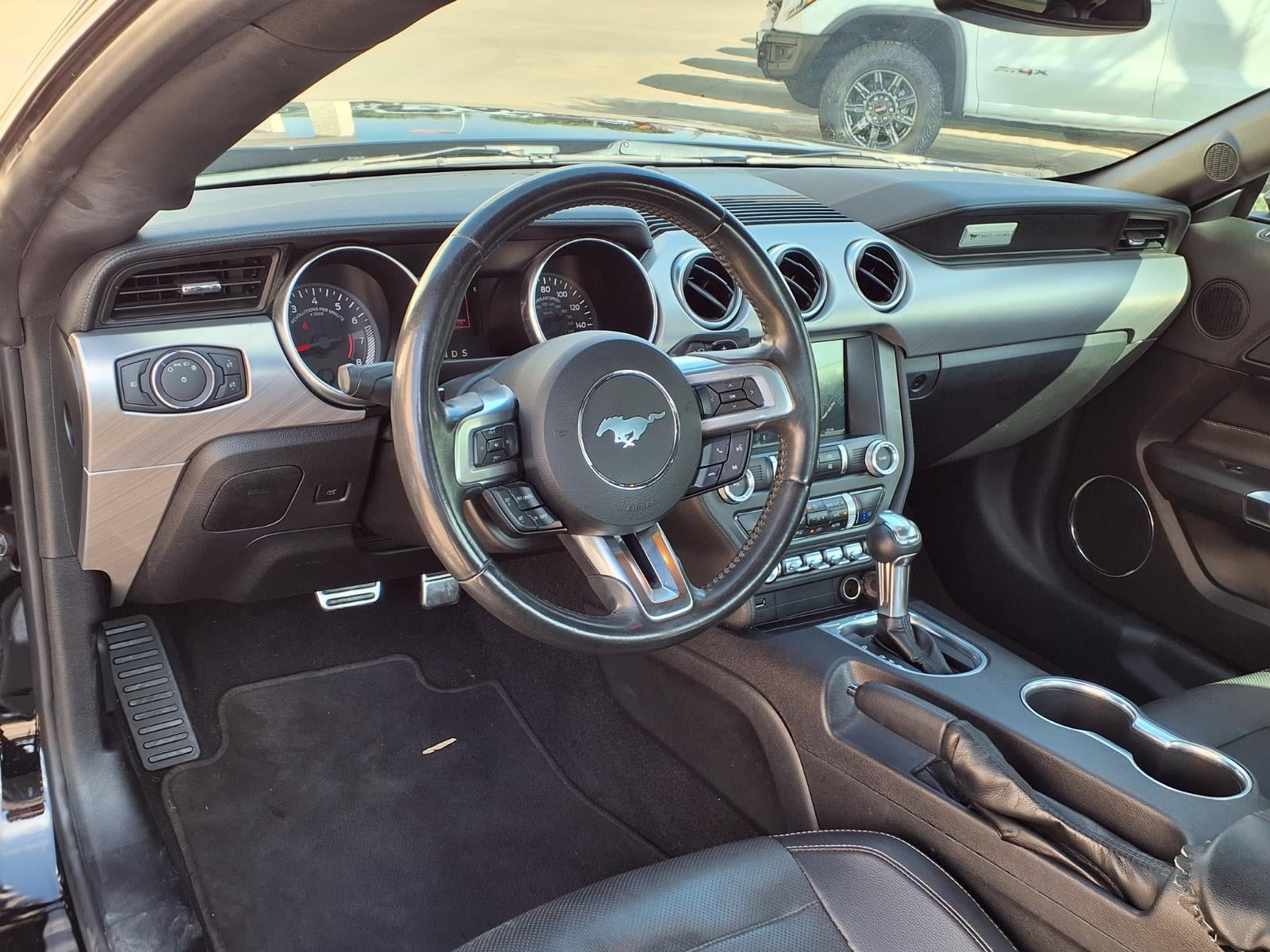 2019 Ford Mustang EcoBoost Premium