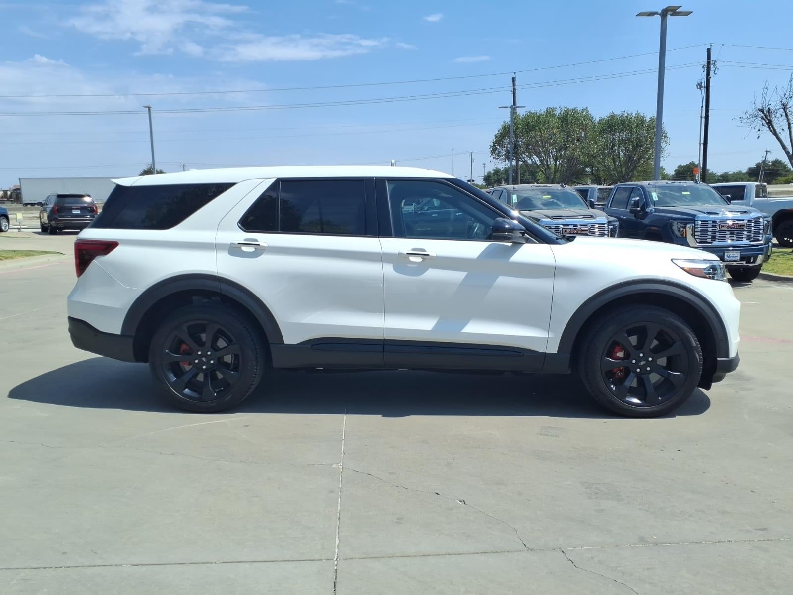2021 Ford Explorer ST