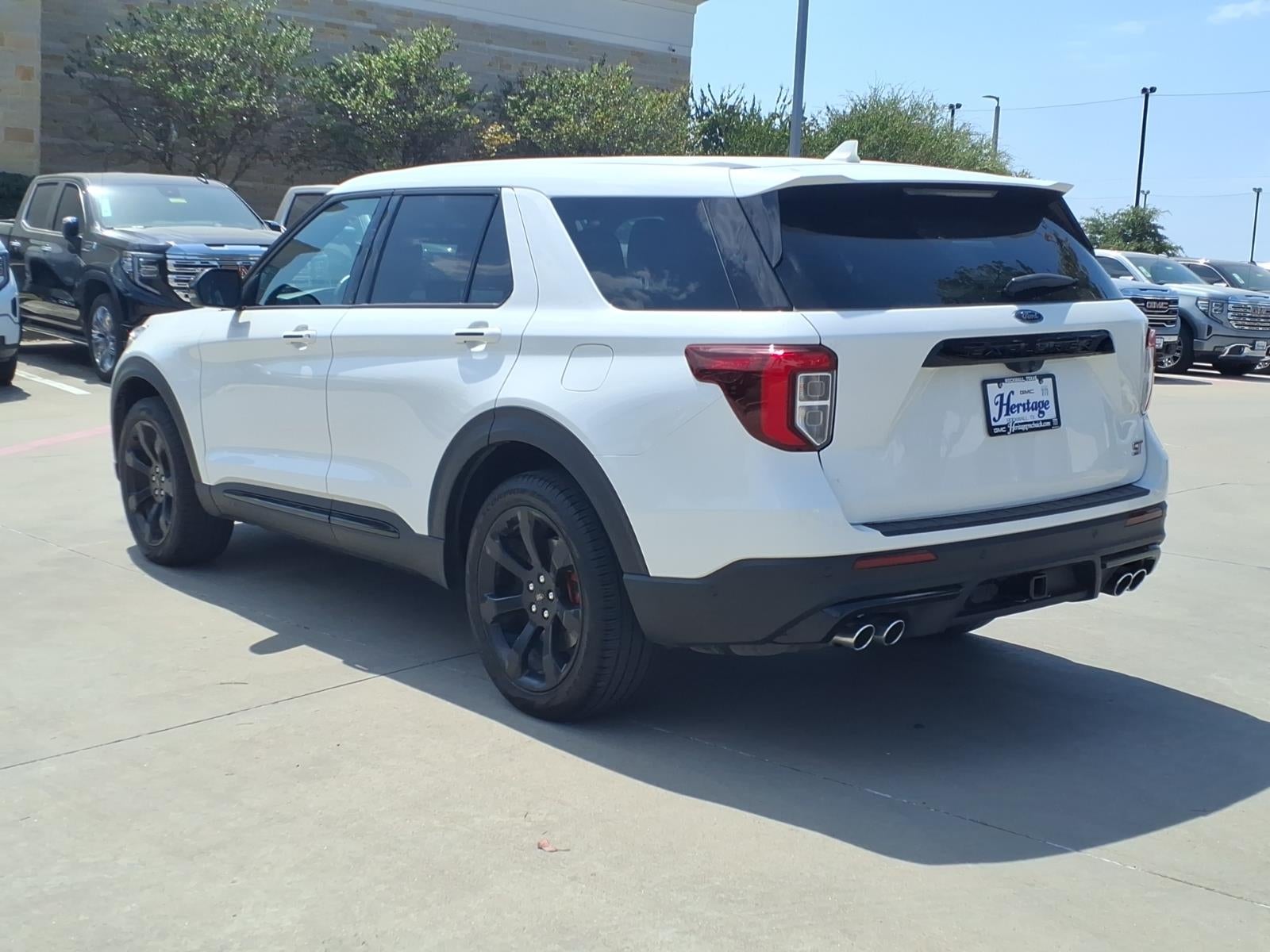 2021 Ford Explorer ST