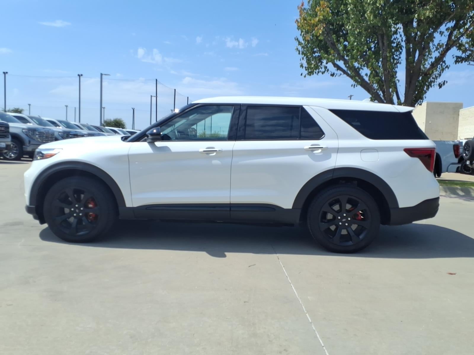 2021 Ford Explorer ST