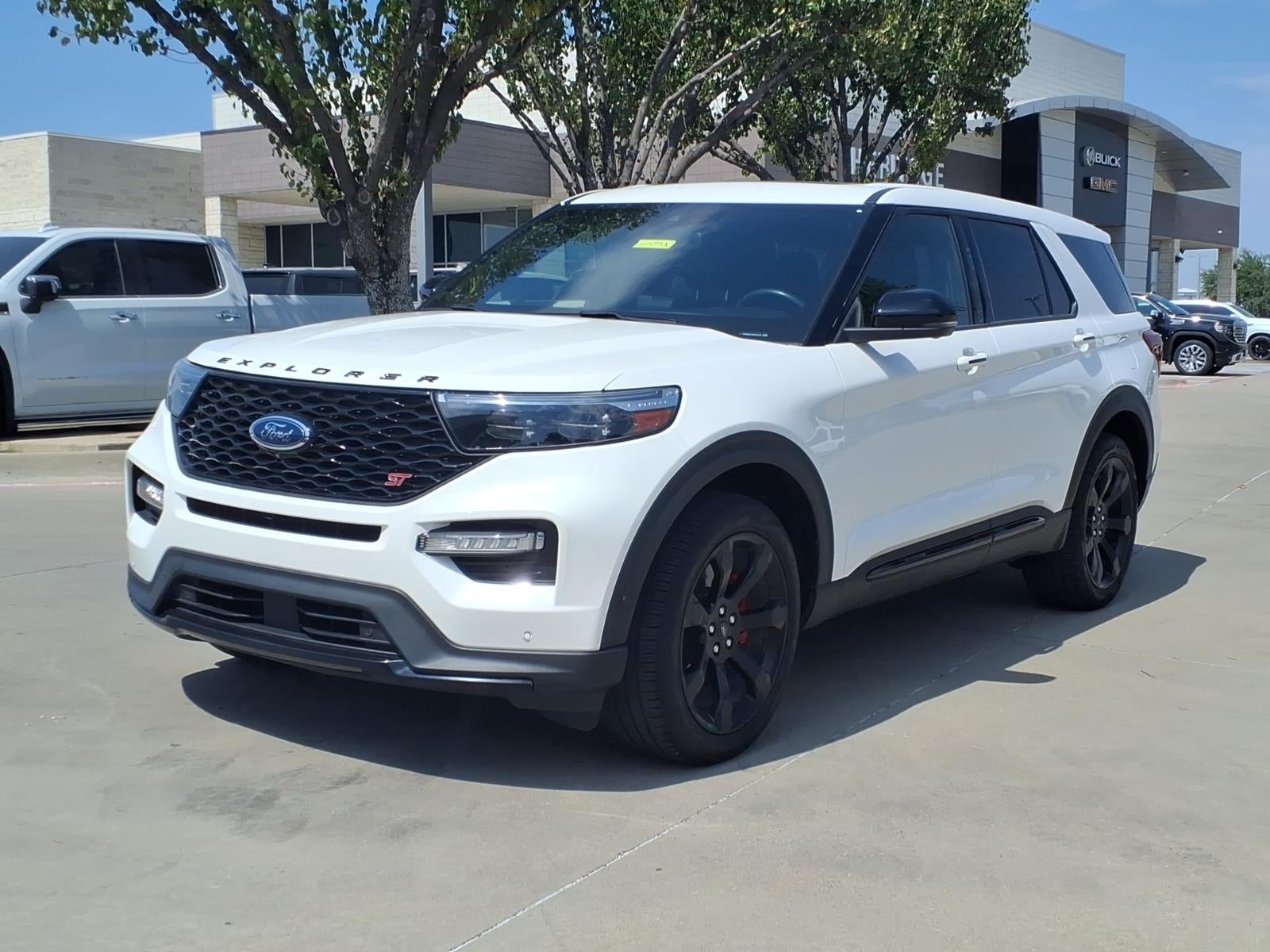 2021 Ford Explorer ST