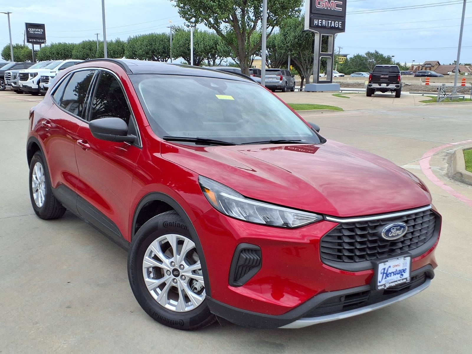 2023 Ford Escape Active
