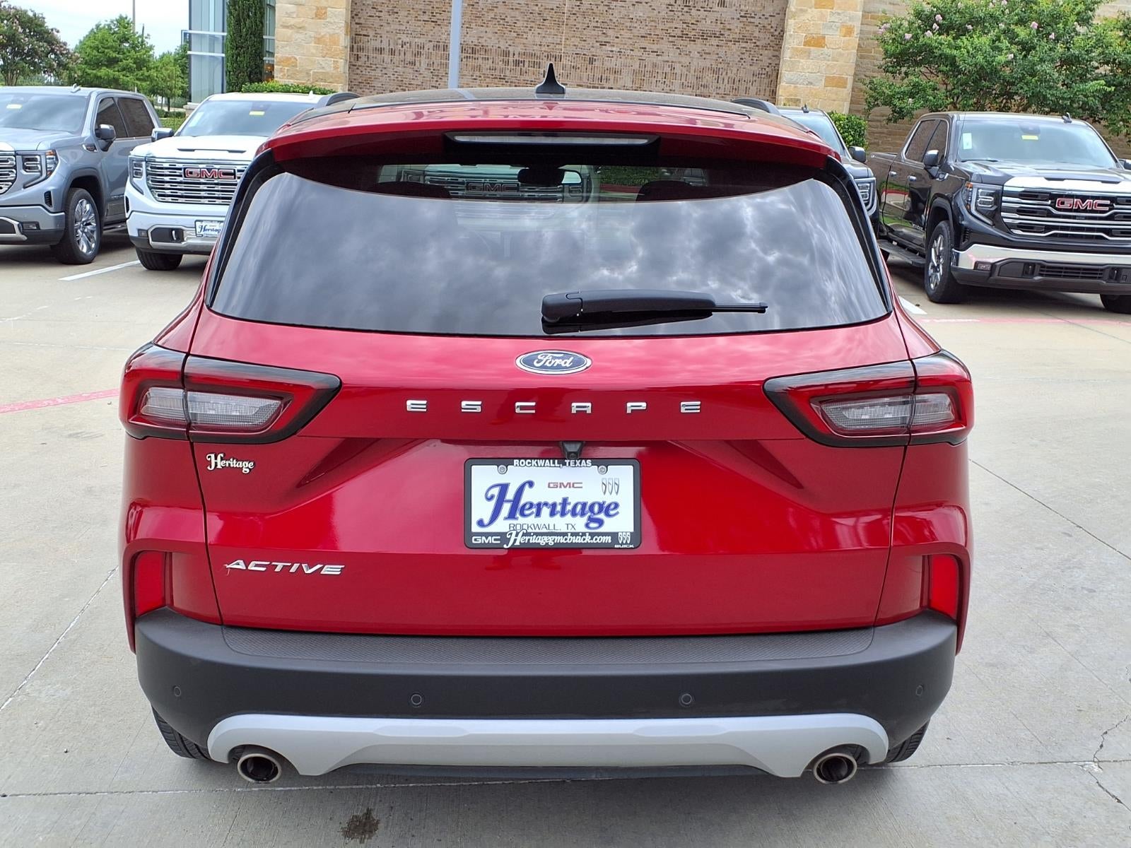 2023 Ford Escape Active