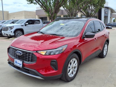 2023 Ford Escape Active