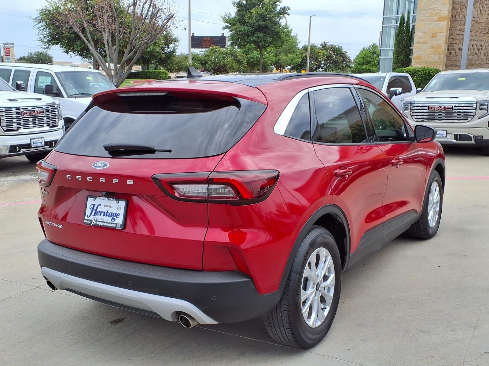 2023 Ford Escape Active