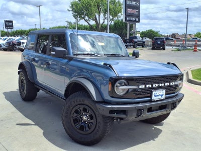 2023 Ford Bronco Base