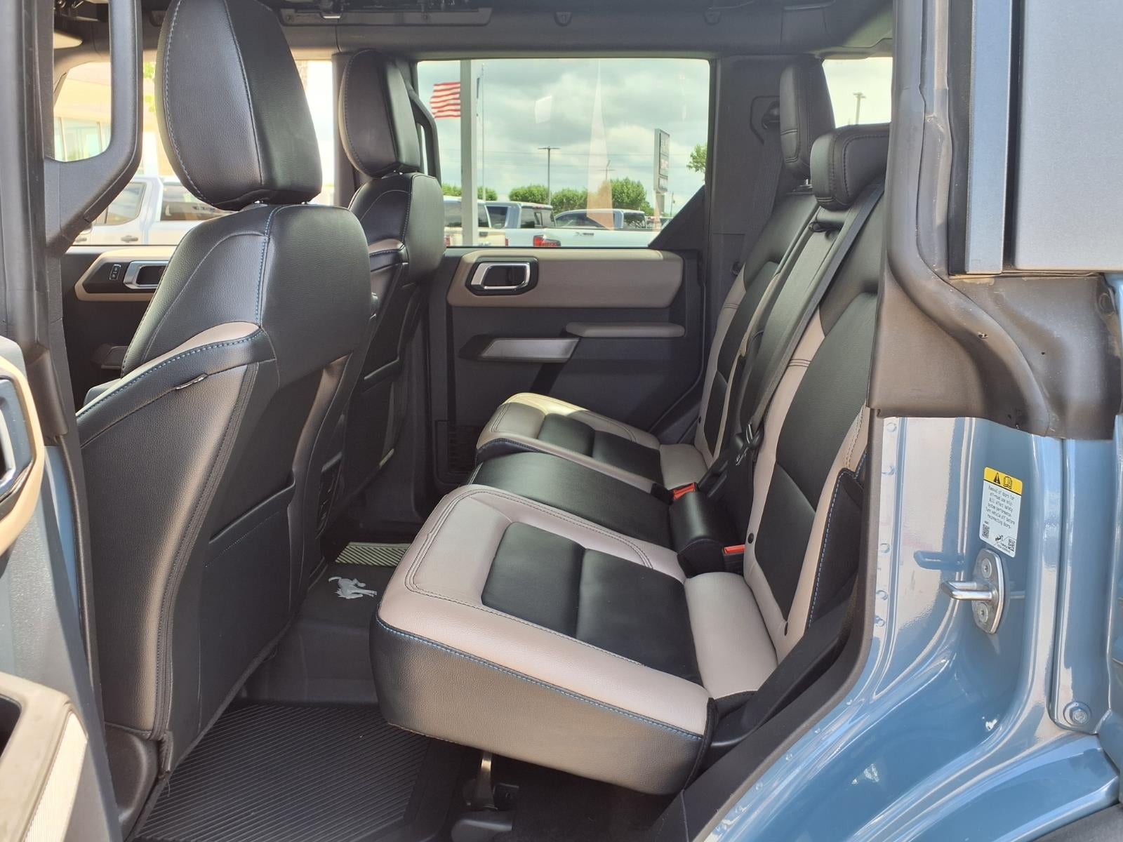 2023 Ford Bronco Base