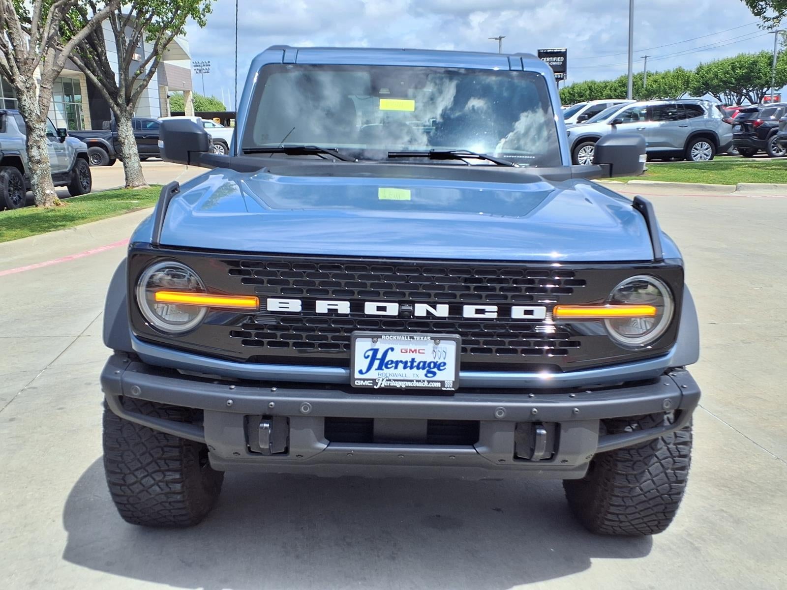 2023 Ford Bronco Base