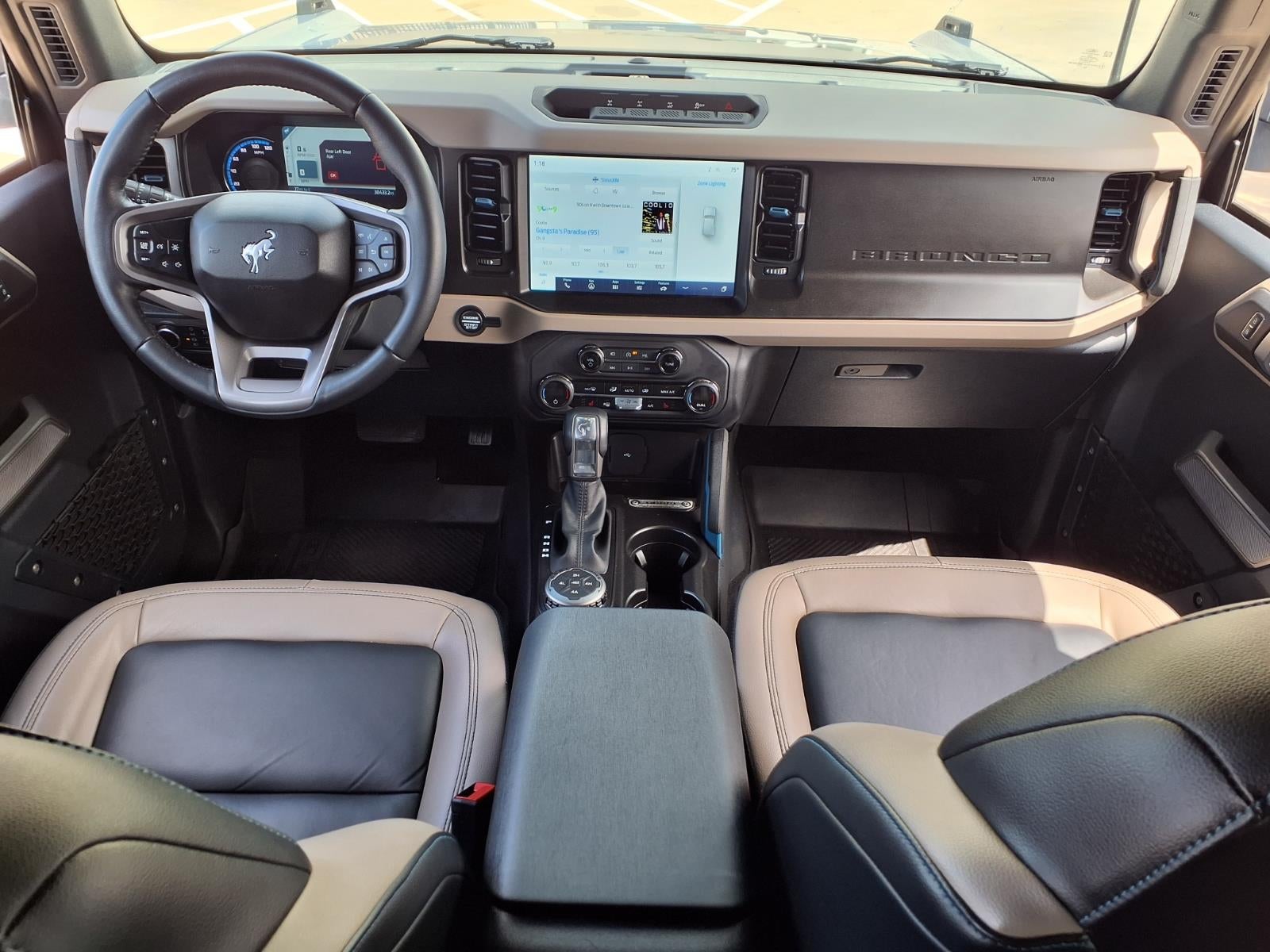 2023 Ford Bronco Base