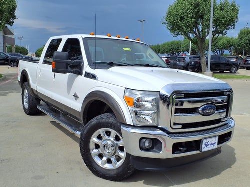 2016 Ford F-250 LARIAT