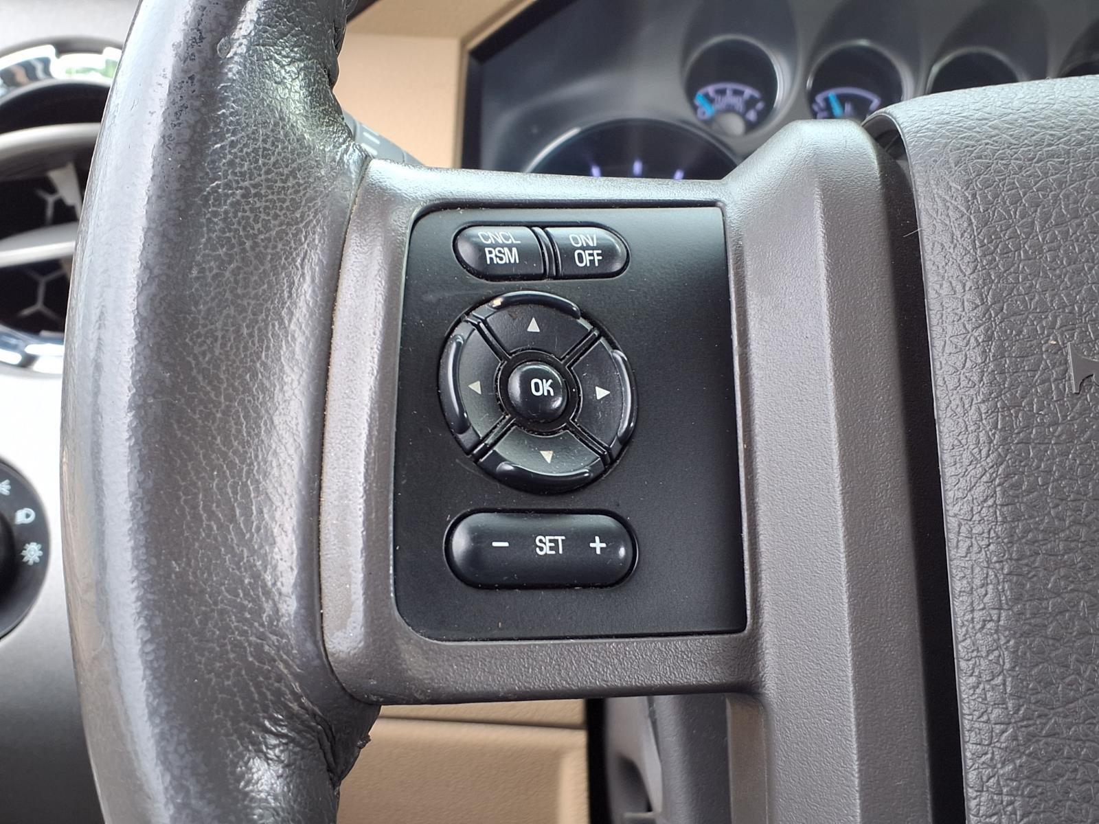 2016 Ford F-250 LARIAT
