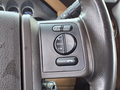2016 Ford F-250 LARIAT