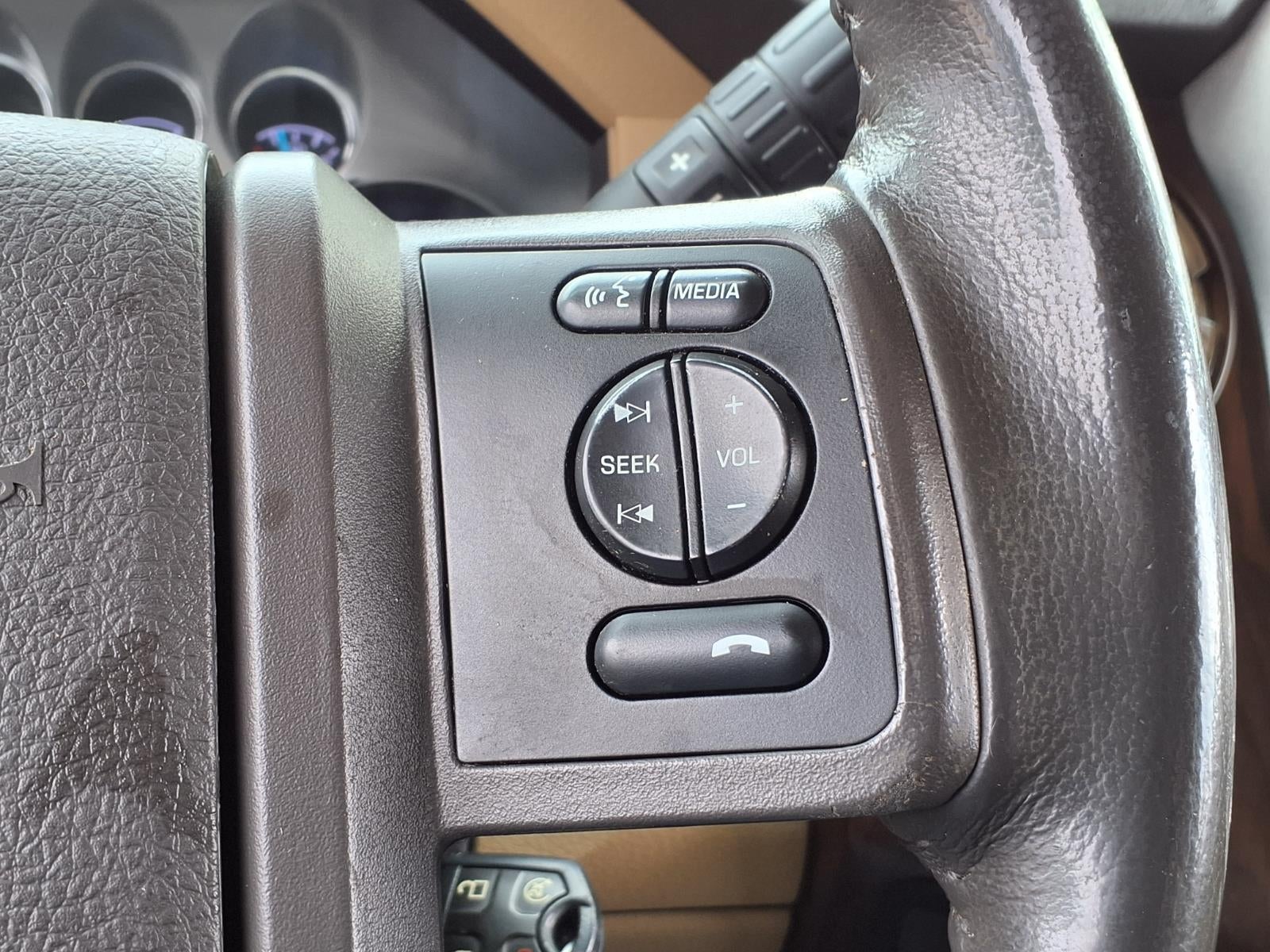 2016 Ford F-250 LARIAT