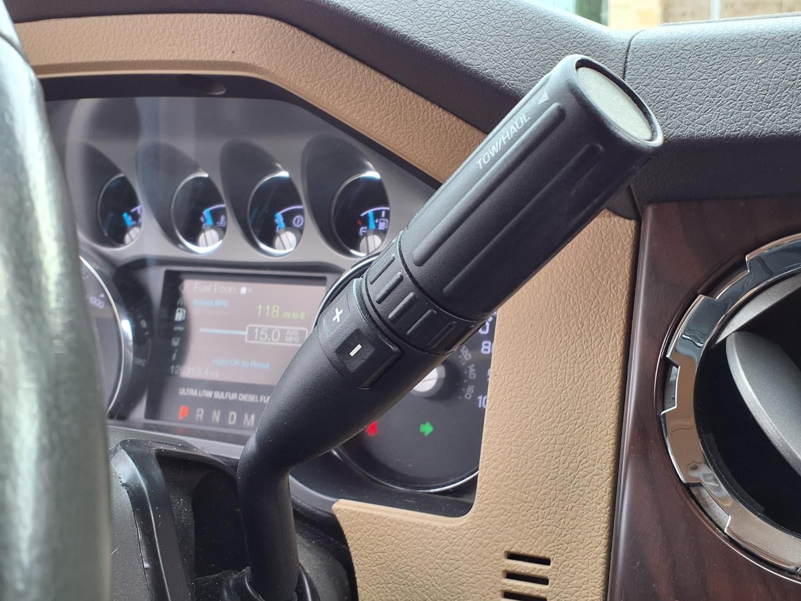 2016 Ford F-250 LARIAT