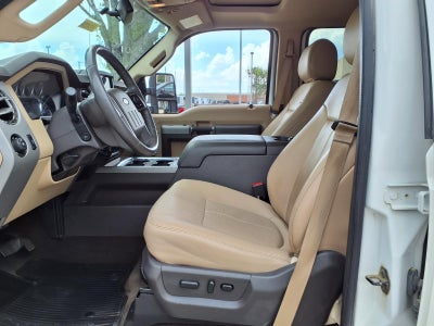 2016 Ford F-250 LARIAT