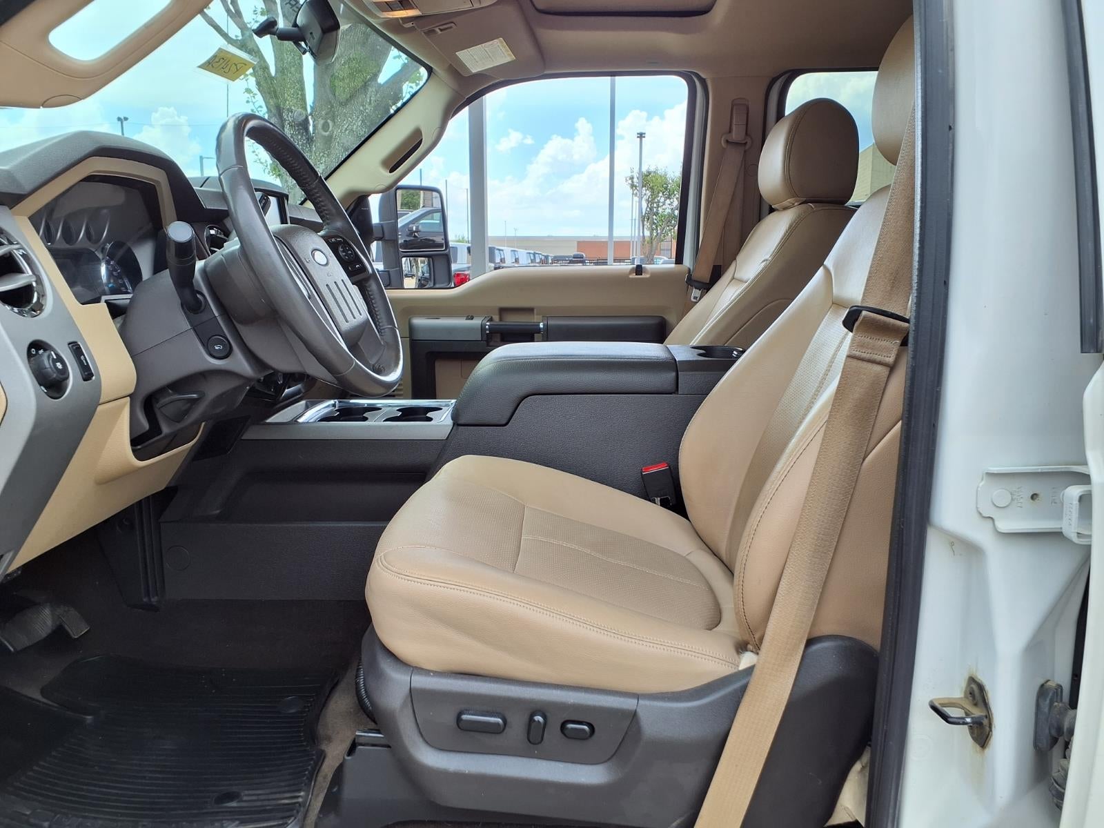 2016 Ford F-250 LARIAT